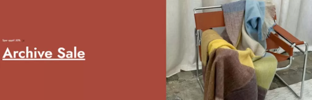 Rum21-katalog | Spar opptil 50% Archive Sale | 2026-02-27T00:00:00.000Z - 2026-03-08T00:00:00.000Z