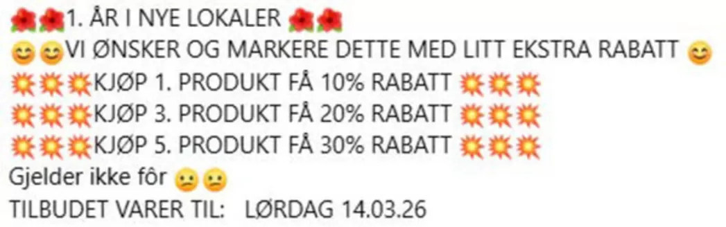 Zoo1-katalog i Tønsberg | 10-30% Rabatt, Gjelder ikke fôr | 2026-02-27T00:00:00.000Z - 2026-03-14T00:00:00.000Z