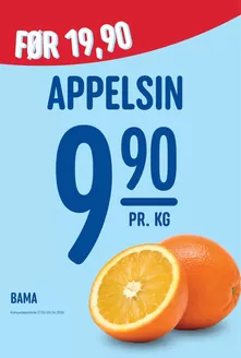 Rema 1000-katalog i Stokmarknes | Flotte rabatter på utvalgte produkter | 2026-02-27T00:00:00.000Z - 2026-05-04T00:00:00.000Z