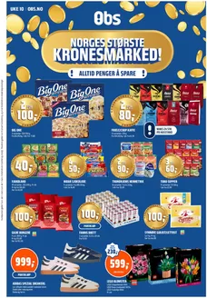 Obs-katalog i Eiken | Tilbud for kuppjegere | 2026-03-01T00:00:00.000Z - 2026-03-07T00:00:00.000Z