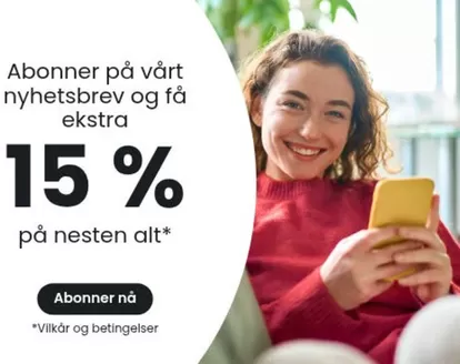 lampegiganten-katalog i Tønsberg | Ekstra 15% på nesten alt | 2026-03-03T00:00:00.000Z - 2026-03-08T00:00:00.000Z
