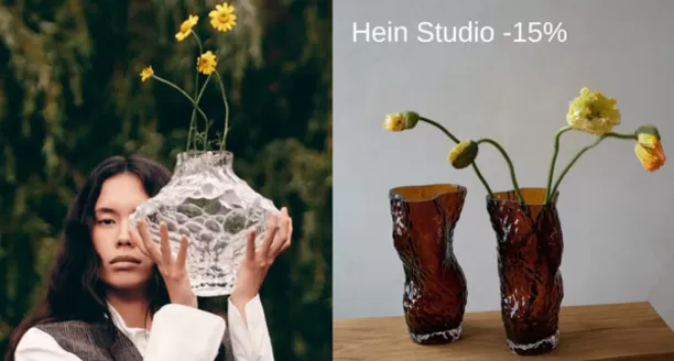 Møbler & Miljø-katalog i Tønsberg | Hein Studio -15% | 2026-03-03T00:00:00.000Z - 2026-03-08T00:00:00.000Z