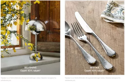 Nordic Nest-katalog i Tønsberg | Tilbud | 2026-03-03T00:00:00.000Z - 2026-03-15T00:00:00.000Z