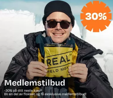 Fjellsport-katalog i Ski | -30% på ditt neste kjøp. Gjelder ved kjøp av minimum 2 produkter til en samlet verdi over 399,- | 2026-03-05T00:00:00.000Z - 2026-03-09T00:00:00.000Z