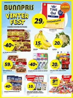 Bunnpris-katalog i Namsos | Rabatter og kampanjer | 2026-03-09T00:00:00.000Z - 2026-03-15T00:00:00.000Z