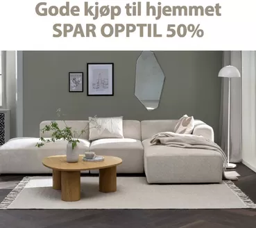 JYSK-katalog i Moss | Eksklusive tilbud og kupp | 2026-03-09T00:00:00.000Z - 2026-03-23T00:00:00.000Z