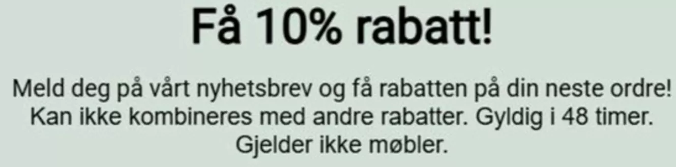 Upstairs-katalog i Orkanger | Få 10% rabatt! Gyldig i 48 timer. | 2026-03-10T00:00:00.000Z - 2026-03-18T00:00:00.000Z