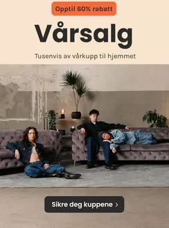 A-Møbler-katalog i Bærum | A-Møbler Kundeavis | 2026-03-11T00:00:00.000Z - 2026-03-25T00:00:00.000Z