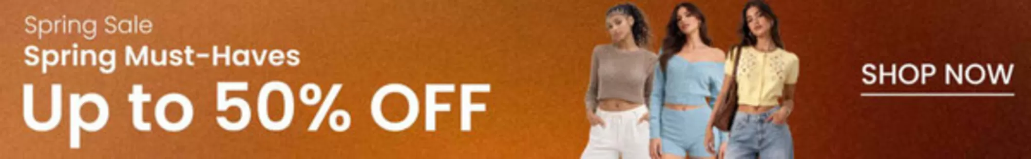 Forever 21-katalog i Kongsberg | [Spring Sale Up to 50% off | 2026-03-11T00:00:00.000Z - 2026-03-25T00:00:00.000Z