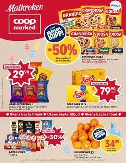 Matkroken-katalog i Lillestrøm | Våre beste tilbud for deg | 2026-03-09T00:00:00.000Z - 2026-03-15T00:00:00.000Z