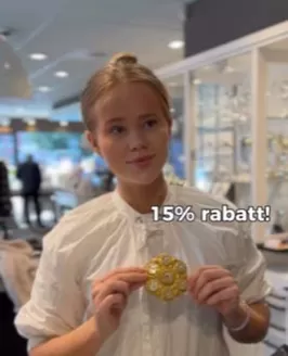 Gullsmed Berglihn-katalog i Kongsvinger | 15% på ALT bunadssølv og -tilbehør fra og med 16. mars til 22. mars | 2026-03-16T00:00:00.000Z - 2026-03-22T00:00:00.000Z