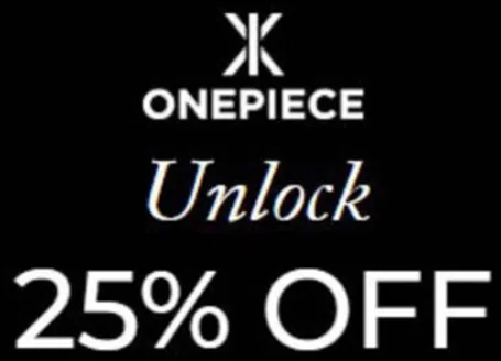 OnePiece-katalog i Kongsvinger | Unlock 25% off | 2026-03-13T00:00:00.000Z - 2026-03-26T00:00:00.000Z