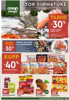 Coop Mega-katalog i Arendal | Våre beste kupp | 2026-03-16T00:00:00.000Z - 2026-03-22T00:00:00.000Z