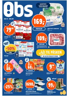 Obs-katalog i Skreia | Aktuelle tilbud og kampanjer | 2026-03-16T00:00:00.000Z - 2026-03-22T00:00:00.000Z