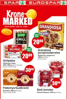 Spar-katalog i Horten | Oppdag attraktive tilbud | 2026-03-16T00:00:00.000Z - 2026-03-22T00:00:00.000Z
