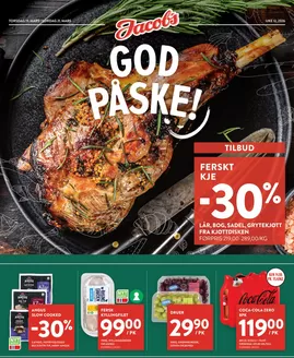 Jacobs-katalog i Sande (Vestfold) | Jacobs Kundeavis | 2026-03-19T00:00:00.000Z - 2026-03-21T00:00:00.000Z