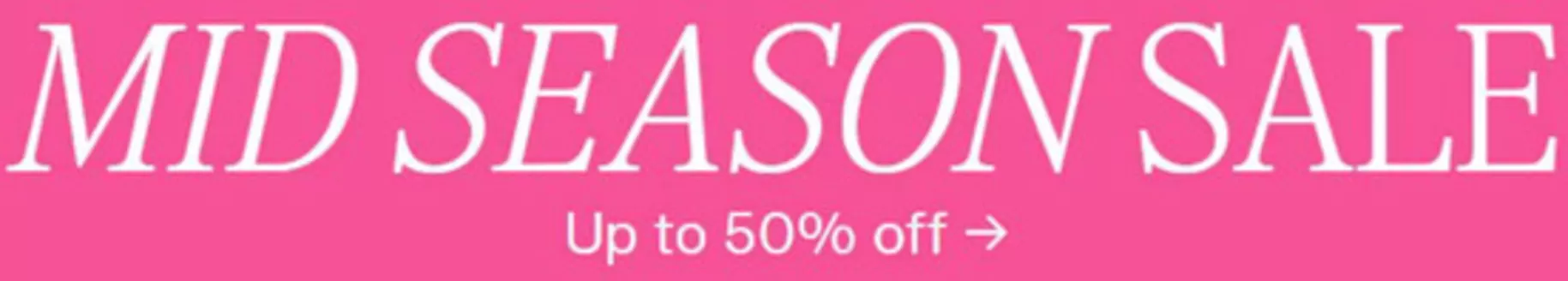 Bik Bok-katalog i Stavanger | Mid season sale Up to 50% off | 2026-03-19T00:00:00.000Z - 2026-03-31T00:00:00.000Z