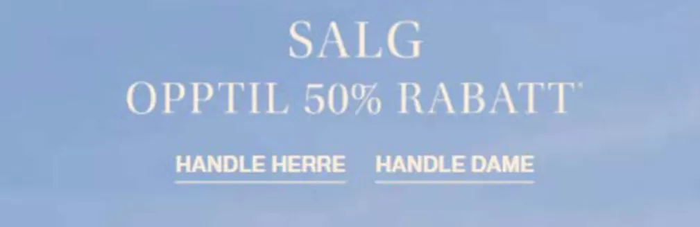 Superdry-katalog i Stavanger | Salg opptil 50% rabatt | 2026-03-19T00:00:00.000Z - 2026-03-31T00:00:00.000Z