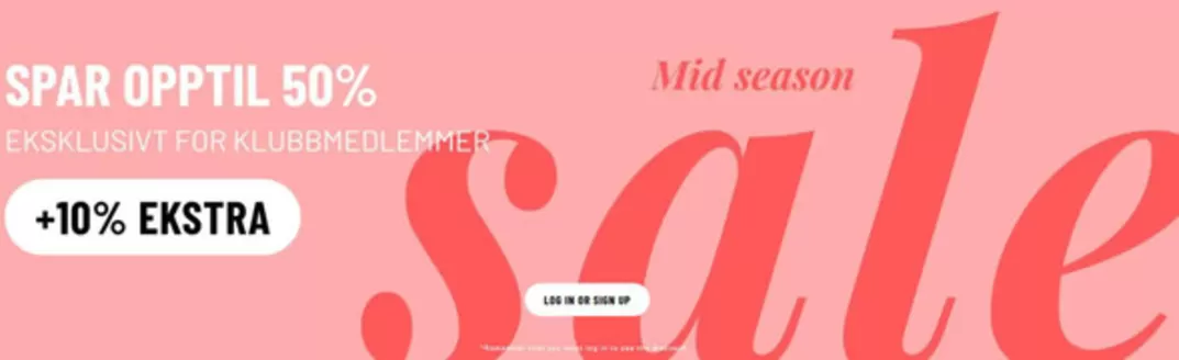 Zizzi-katalog i Stavanger | SPAR OPPTIL 50% EKSKLUSIVT FOR KLUBBMEDLEMMER + 10% ekstra | 2026-03-19T00:00:00.000Z - 2026-03-31T00:00:00.000Z