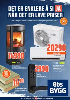 Obs Bygg-katalog i Røyken | Våre beste kupp | 2026-03-22T00:00:00.000Z - 2026-04-05T00:00:00.000Z