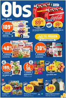 Obs-katalog i Mjøndalen | Topptilbud for alle kunder | 2026-03-23T00:00:00.000Z - 2026-03-29T00:00:00.000Z