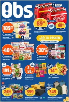 Obs-katalog i Nyborg | Aktuelle spesialkampanjer | 2026-03-23T00:00:00.000Z - 2026-03-29T00:00:00.000Z