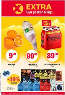 Coop Extra-katalog i Lillehammer | Tilbud for kuppjegere | 2026-03-23T00:00:00.000Z - 2026-03-29T00:00:00.000Z