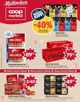 Coop Marked-katalog i Mjøndalen | Oppdag attraktive tilbud | 2026-03-23T00:00:00.000Z - 2026-03-29T00:00:00.000Z