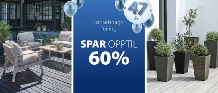 JYSK-katalog i Torød | JYSK Kundeavis | 2026-03-24T00:00:00.000Z - 2026-04-07T00:00:00.000Z