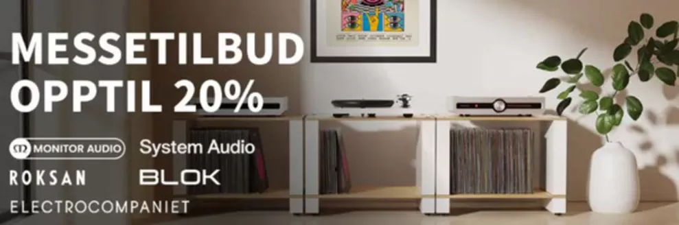 Soundgarden-katalog i Moss | Messetilbud opptil 20% | 2026-03-24T00:00:00.000Z - 2026-03-27T00:00:00.000Z