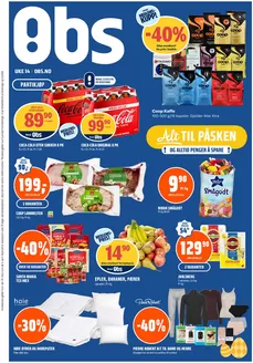 Obs-katalog i Jørpeland | Flott tilbud for alle kunder | 2026-03-30T00:00:00.000Z - 2026-04-05T00:00:00.000Z