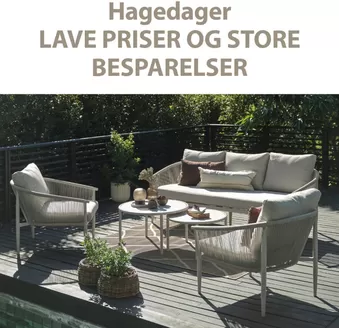 JYSK-katalog i Halden | Våre beste tilbud for deg | 2026-03-30T00:00:00.000Z - 2026-04-13T00:00:00.000Z