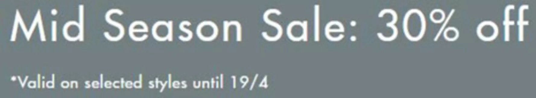 Röhnisch-katalog i Fredrikstad | Mid season sale 30% off | 2026-03-30T00:00:00.000Z - 2026-04-19T00:00:00.000Z