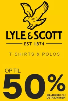 Stylepit-katalog i Fredrikstad | Lyle & Scott Op til 50% | 2026-03-30T00:00:00.000Z - 2026-04-12T00:00:00.000Z