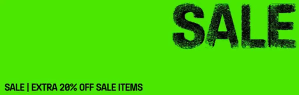 Weekday-katalog i Fredrikstad | extra 20% off sale items when you buy 2 or more | 2026-03-30T00:00:00.000Z - 2026-03-31T00:00:00.000Z
