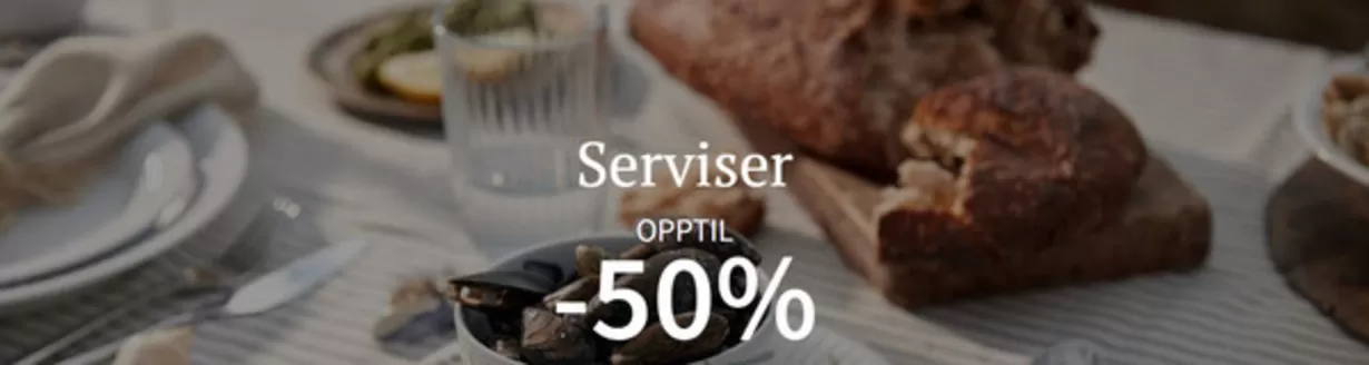 Tilbords-katalog i Inderøy | Serviser opptil -50% | 2026-03-31T00:00:00.000Z - 2026-04-14T00:00:00.000Z
