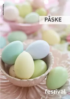 Festival AS-katalog i Inderøy | Påske | 2026-03-31T00:00:00.000Z - 2026-04-14T00:00:00.000Z