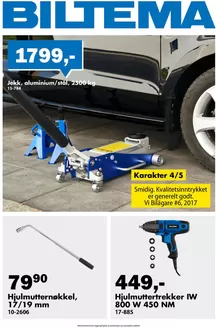 Biltema-katalog i Rissa | Brosjyre April | 2026-04-01T00:00:00.000Z - 2026-04-30T00:00:00.000Z