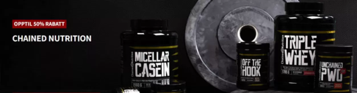 Proteinfabrikken-katalog i Sannidal | Proteinfabrikken Promo | 2026-04-02T00:00:00.000Z - 2026-04-16T00:00:00.000Z