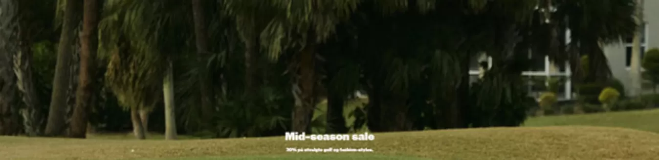 J.Lindeberg-katalog i Kolvereid | Mid-season sale | 2026-04-03T00:00:00.000Z - 2026-04-17T00:00:00.000Z