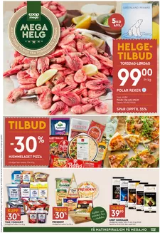 Coop Mega-katalog | Flott tilbud for kuppjegere | 2026-04-06T00:00:00.000Z - 2026-04-12T00:00:00.000Z
