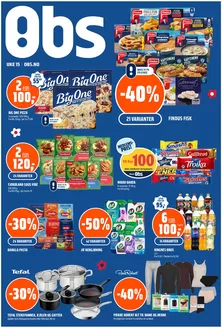 Obs-katalog | Rabatter og kampanjer | 2026-04-06T00:00:00.000Z - 2026-04-12T00:00:00.000Z