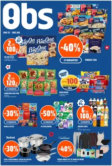 Obs-katalog i Trofors | Topptilbud for smarte sparere | 2026-04-06T00:00:00.000Z - 2026-04-12T00:00:00.000Z