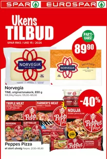 Spar-katalog i Trofors | Spar Kundeavis | 2026-04-06T00:00:00.000Z - 2026-04-12T00:00:00.000Z