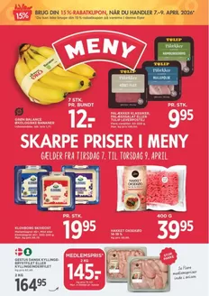 Meny-katalog i Trofors | Meny Kundeavis | 2026-04-07T00:00:00.000Z - 2026-04-09T00:00:00.000Z
