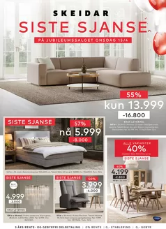 Skeidar-katalog | Skeidar Kundeavis | 2026-04-15T00:00:00.000Z - 2026-04-15T00:00:00.000Z