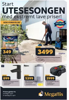 Megaflis-katalog i Drammen | Megaflis Kundeavis | 2026-04-09T00:00:00.000Z - 2026-04-26T00:00:00.000Z