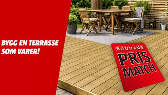 Bauhaus-katalog i Drammen | Flott tilbud for kuppjegere | 2026-04-07T00:00:00.000Z - 2026-04-21T00:00:00.000Z