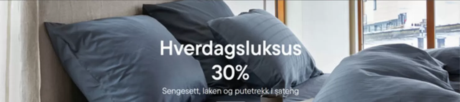 Høie-katalog | Hverdagsluksus 30% | 2026-04-07T00:00:00.000Z - 2026-04-21T00:00:00.000Z