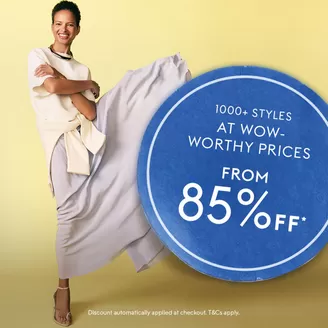 The Outnet-katalog i Åndalsnes | The Outnet Promo | 2026-04-08T00:00:00.000Z - 2026-04-22T00:00:00.000Z